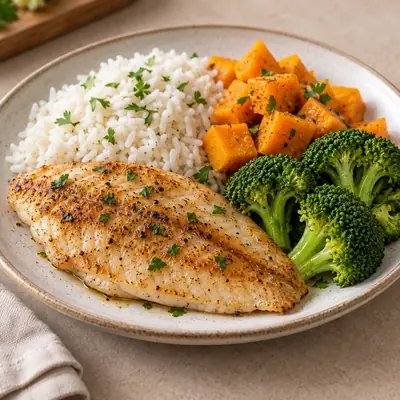 Hambúrguer Fit Caseiro