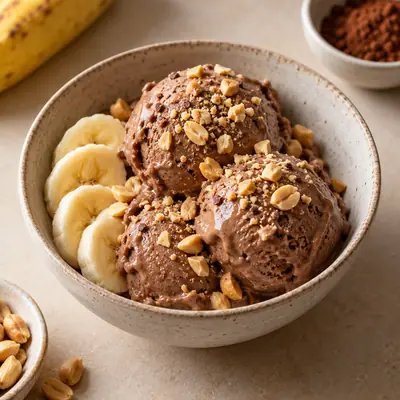 Gelato Dark Chocolate