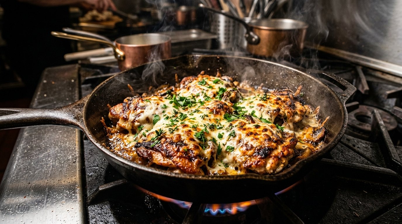 Reação Maillard Anti-Louça